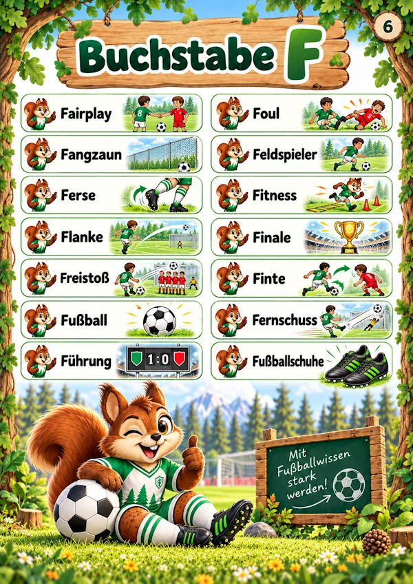F