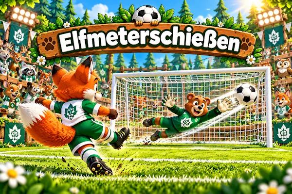Elfmeterschiessen